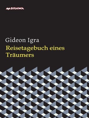 cover image of Reisetagebuch eines Träumers